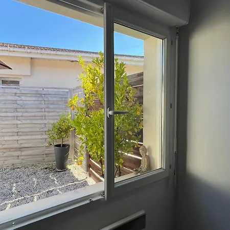 La Petite Maison Jardin Prive