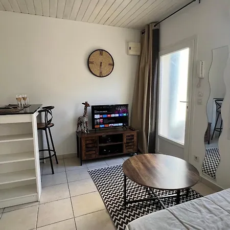 La Petite Maison Jardin Prive Mérignac