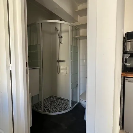 La Petite Maison Jardin Prive Feriehus
