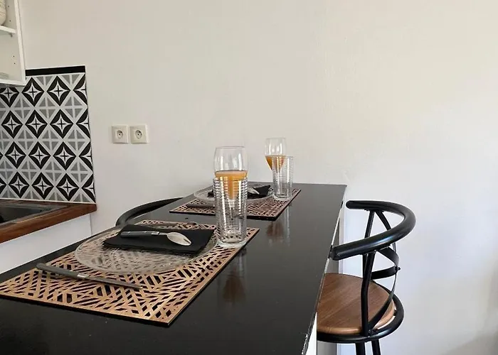 Holiday home La Petite Maison Jardin Prive Merignac (Gironde)