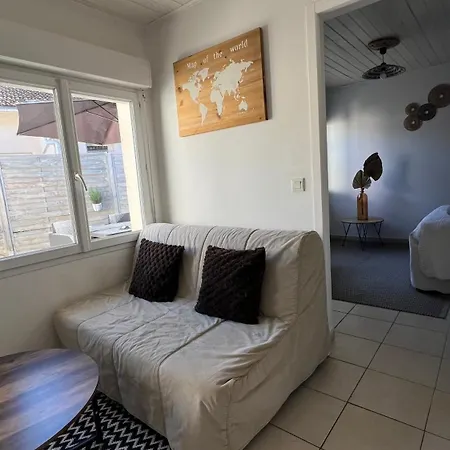 La Petite Maison Jardin Prive